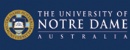 澳大利亚圣母大学